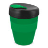 Dark Green Forrest Eco Cups Dark Green